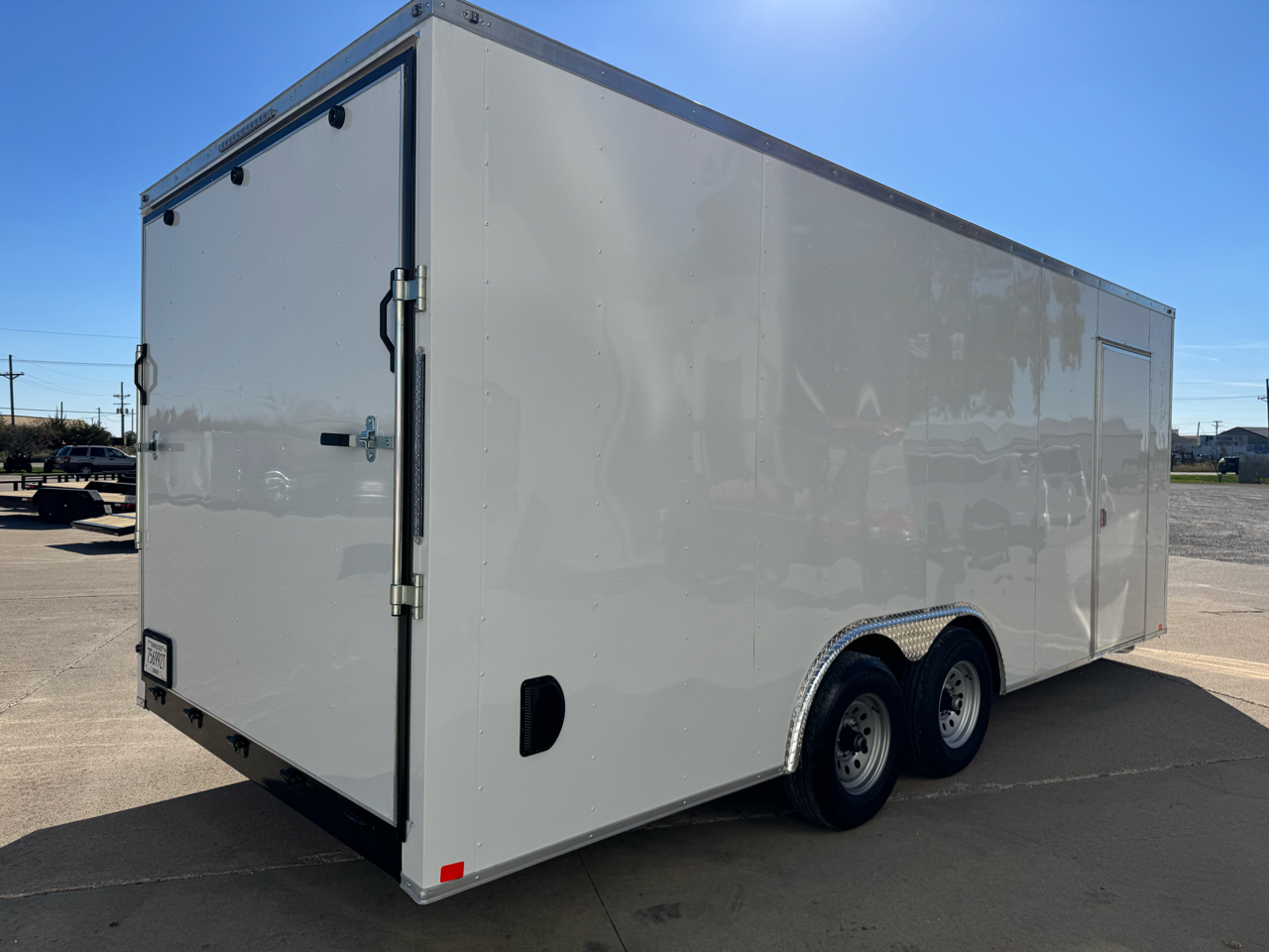Trailers by Premier 20' Enclosed  2025 Trailers by Premier 20' Enclosed  2025