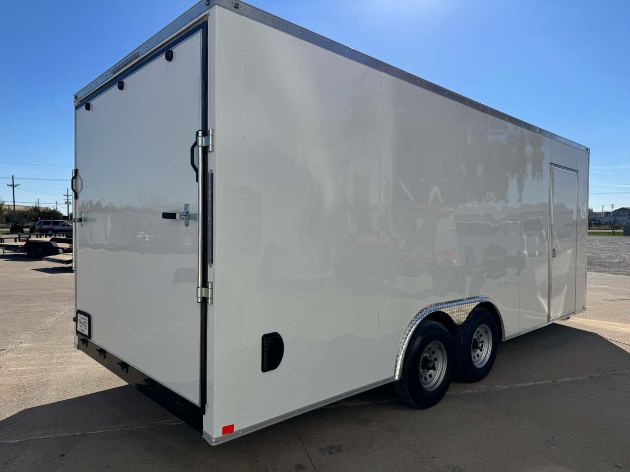 Trailers by Premier 20' Enclosed  2025 Trailers by Premier 20' Enclosed  2025