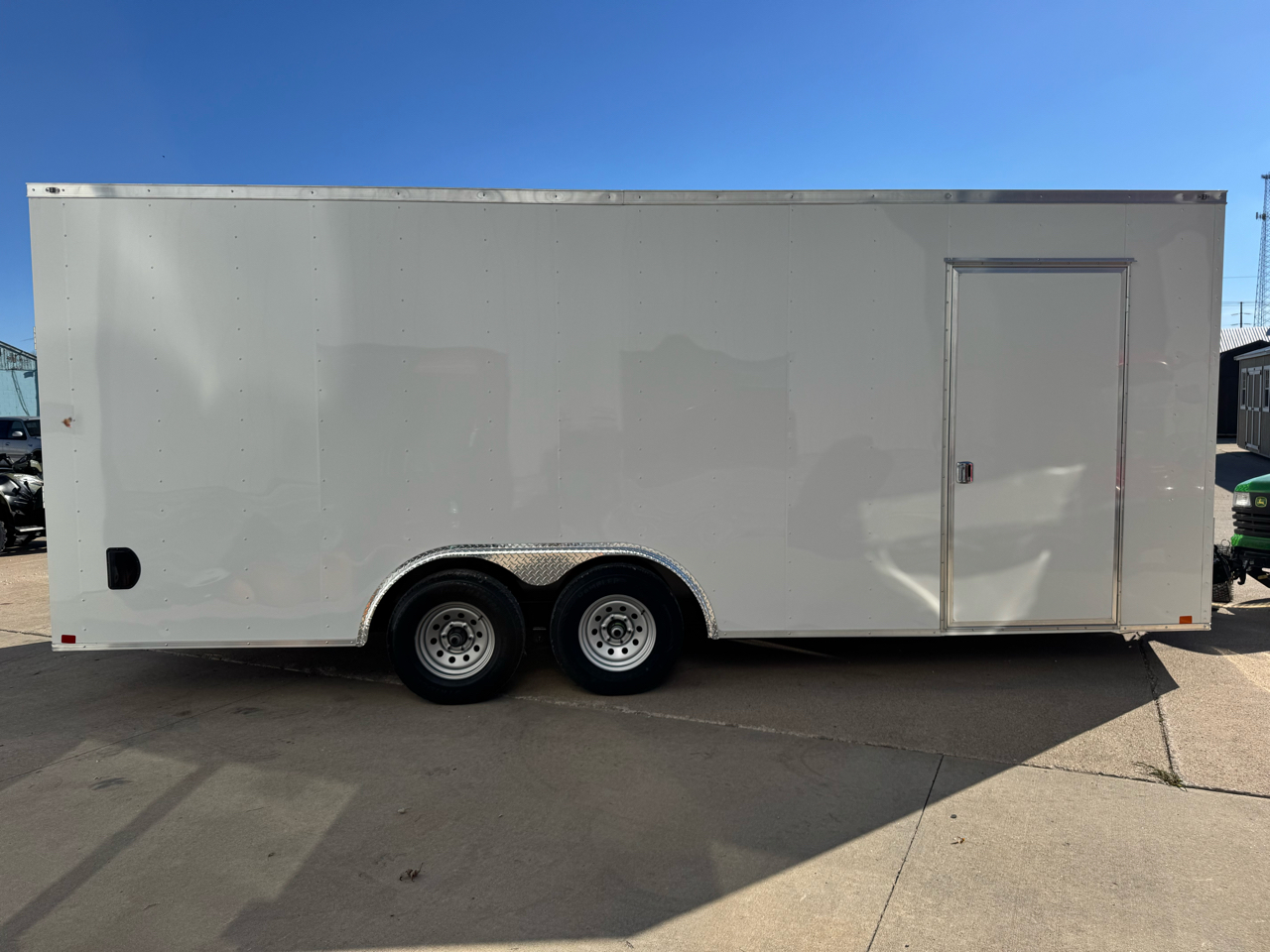 Trailers by Premier 20' Enclosed  2025 Trailers by Premier 20' Enclosed  2025