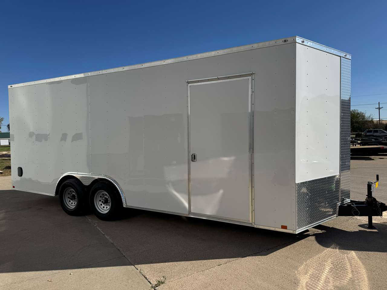 Trailers by Premier 20' Enclosed  2025 Trailers by Premier 20' Enclosed  2025