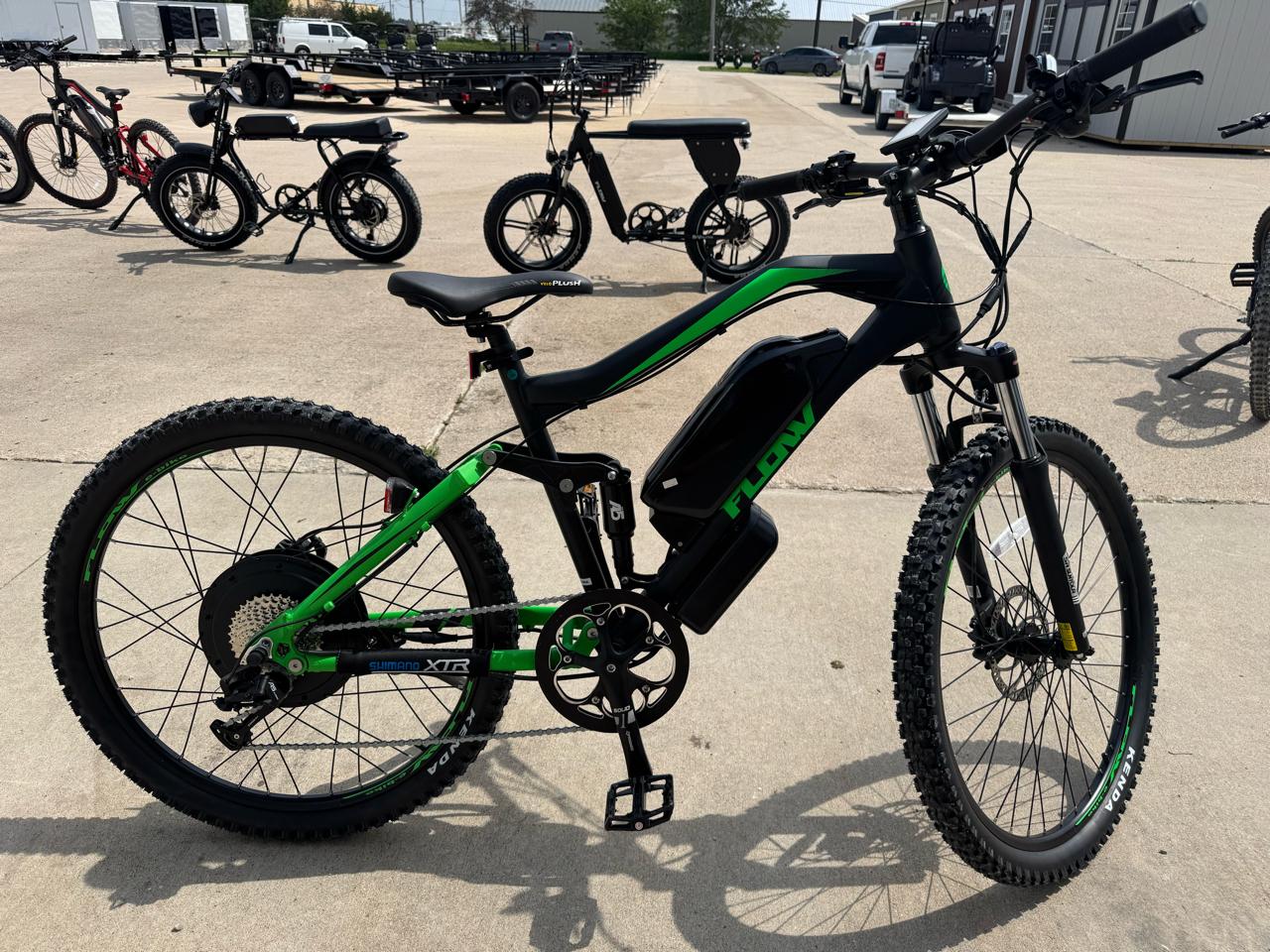 Wolf Brand Scooters Recharge  2025