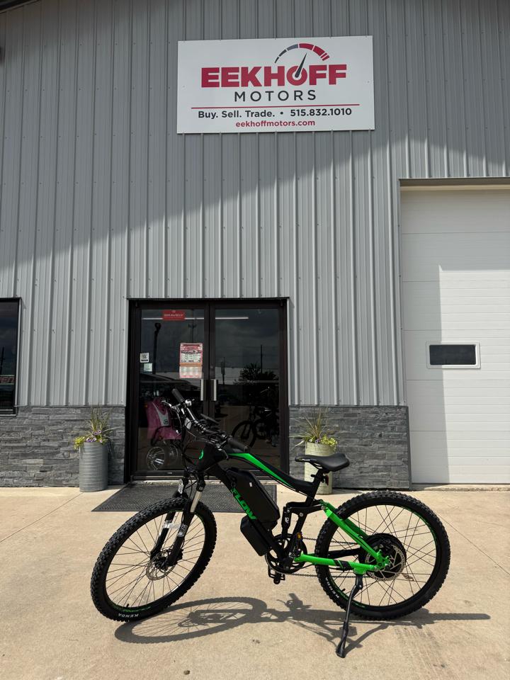 Wolf Brand Scooters Recharge  2025