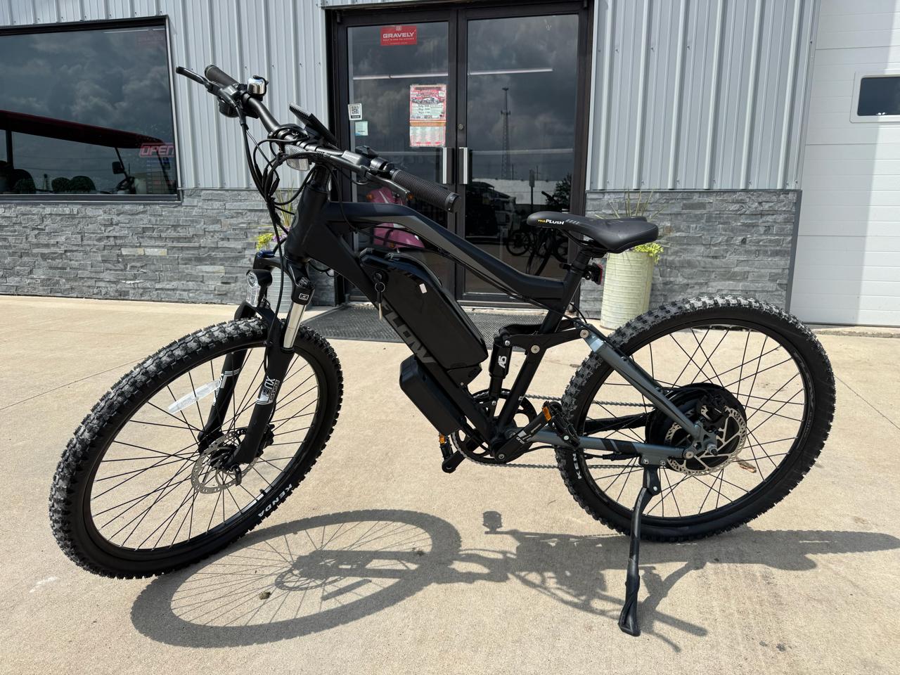 Wolf Brand Scooters Recharge  2025