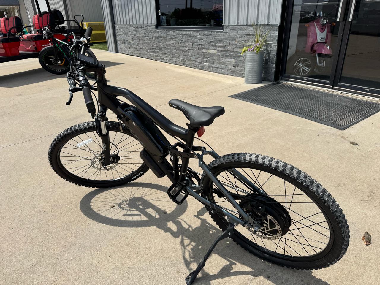 Wolf Brand Scooters Recharge  2025