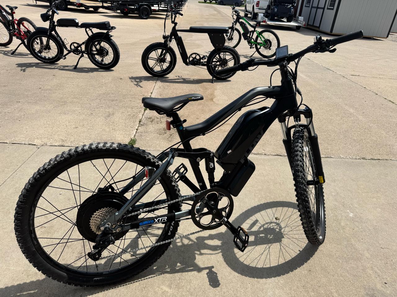 Wolf Brand Scooters Recharge  2025