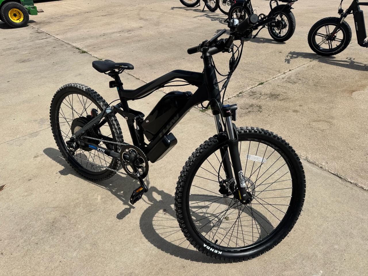 Wolf Brand Scooters Recharge  2025