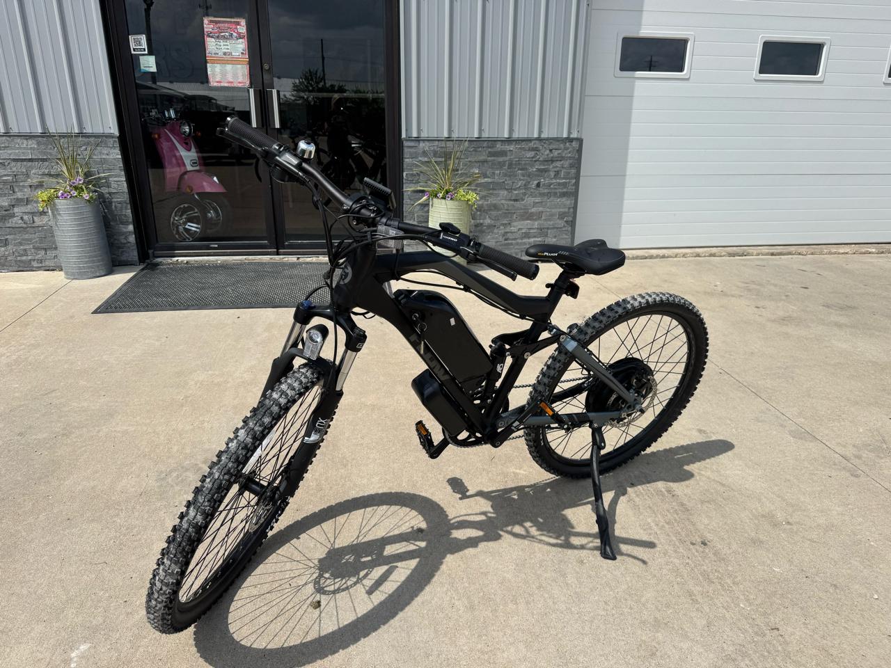 Wolf Brand Scooters Recharge  2025