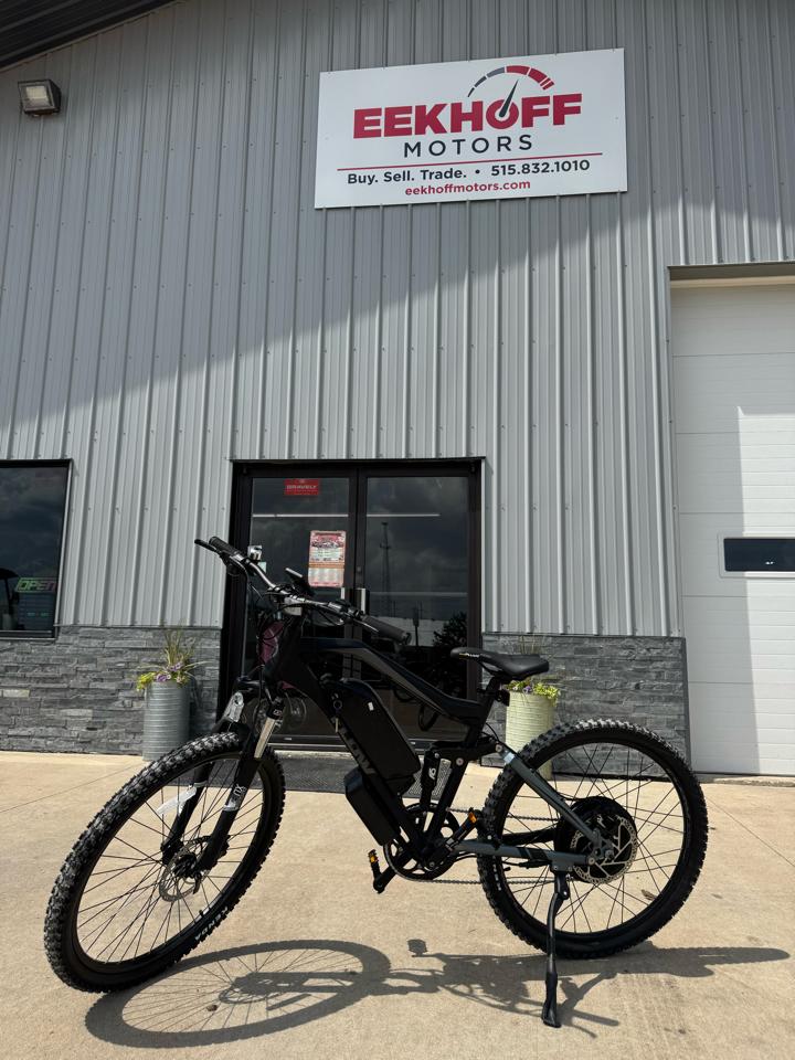 Wolf Brand Scooters Recharge  2025