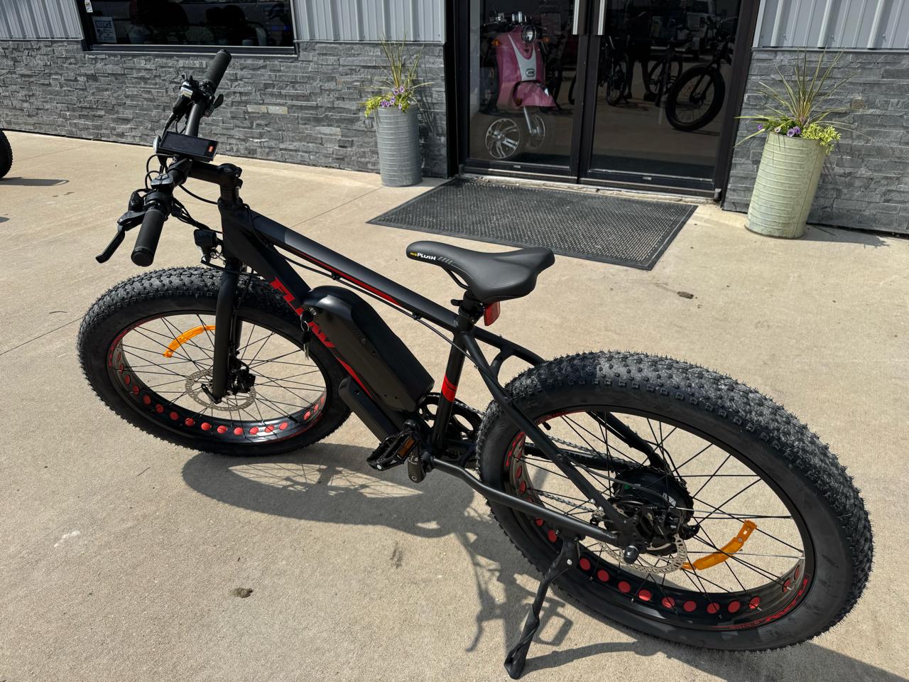 Wolf Brand Scooters ReLoad  2025