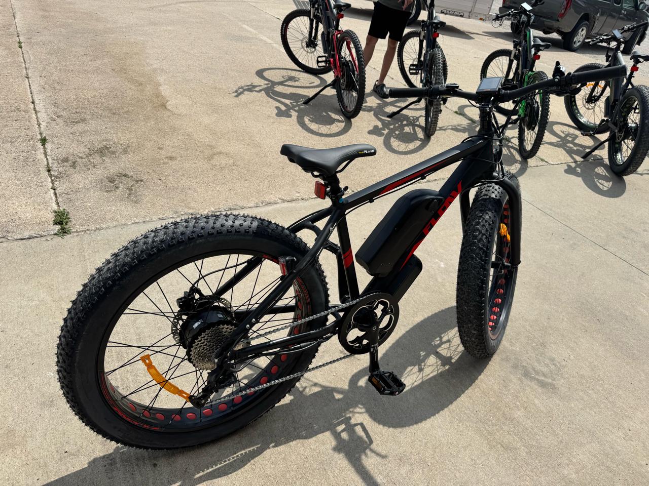 Wolf Brand Scooters ReLoad  2025