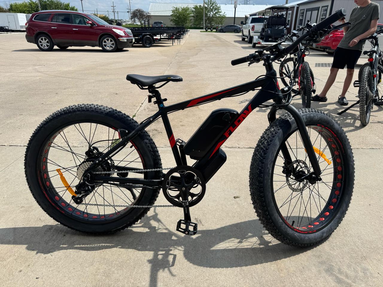 Wolf Brand Scooters ReLoad  2025