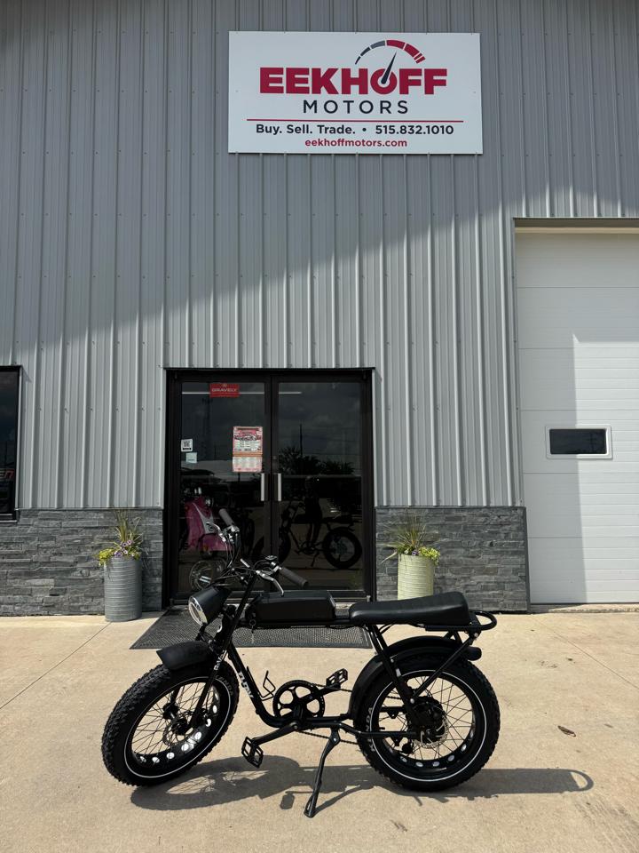 Wolf Brand Scooters ReVolt  2025