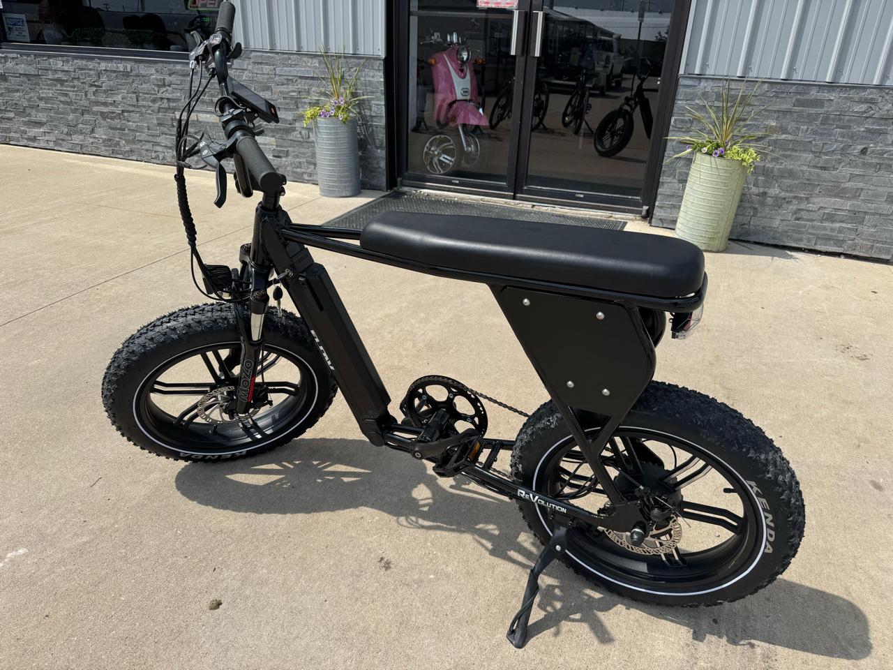 Wolf Brand Scooters ReVolution  2025