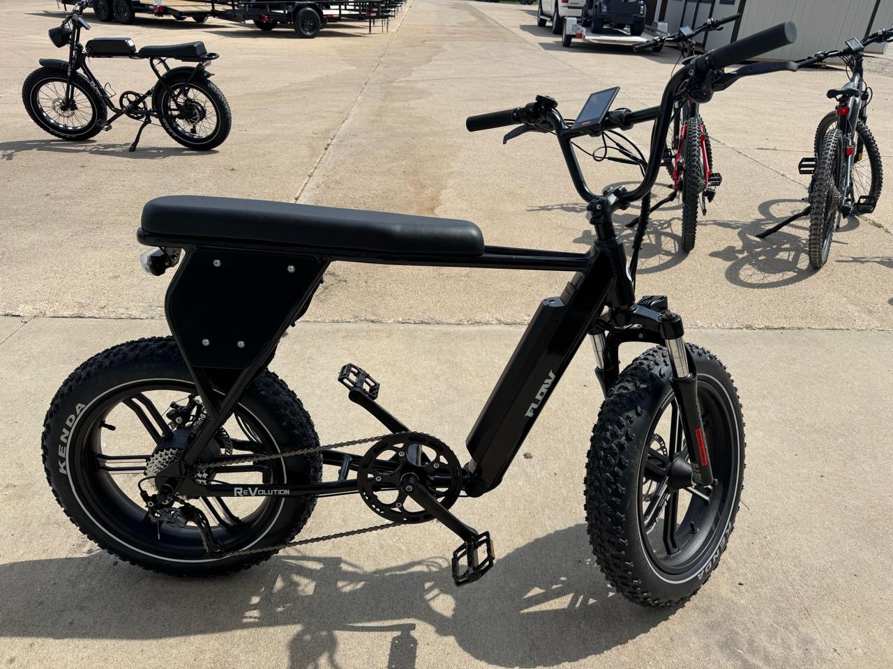 Wolf Brand Scooters ReVolution  2025