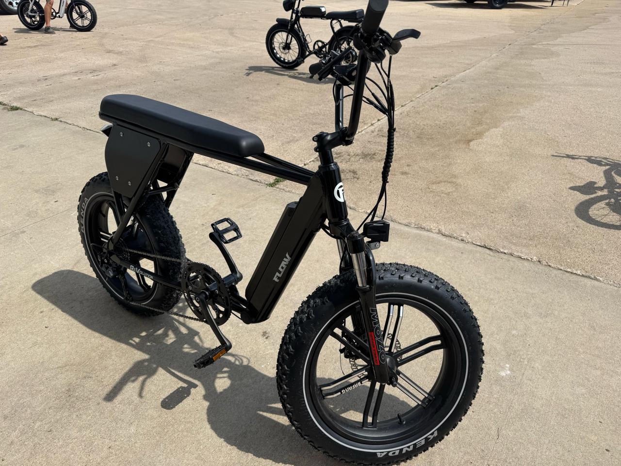 Wolf Brand Scooters ReVolution  2025