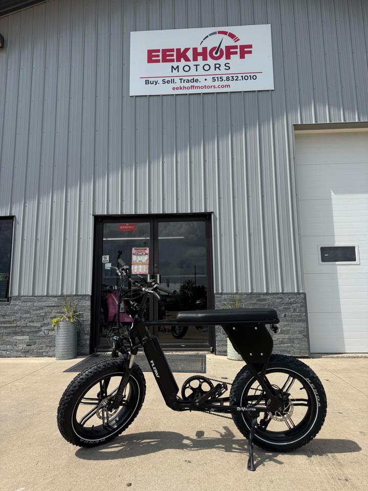 Wolf Brand Scooters ReVolution  2025