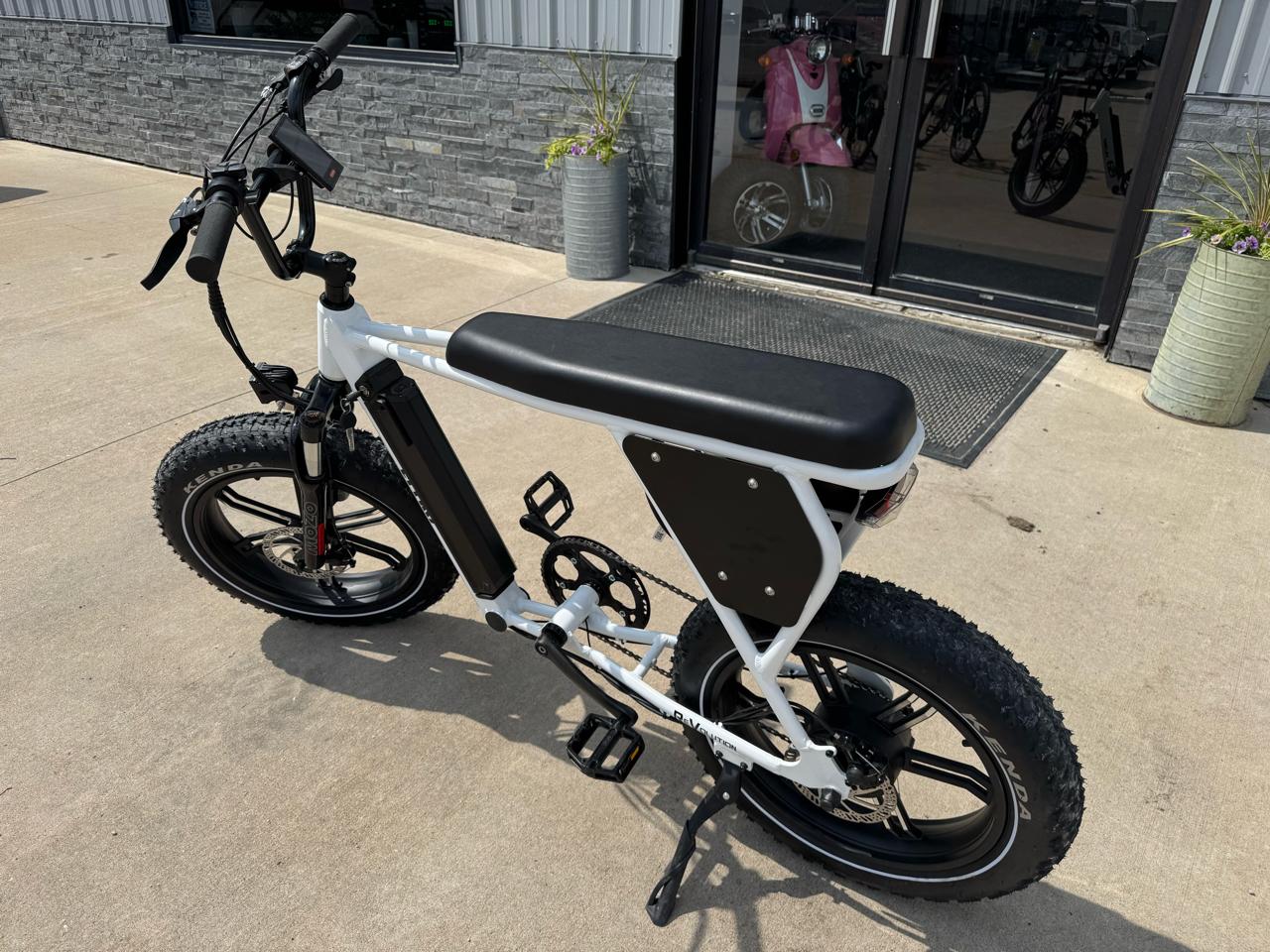 Wolf Brand Scooters ReVolution  2025