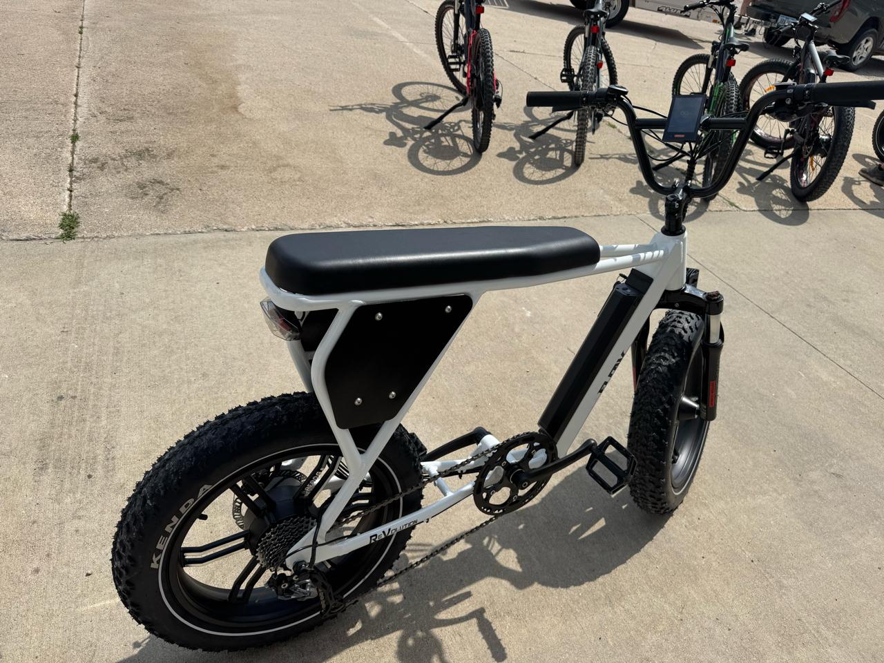 Wolf Brand Scooters ReVolution  2025