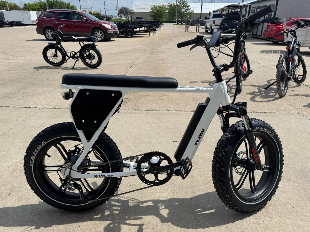 Wolf Brand Scooters ReVolution  2025