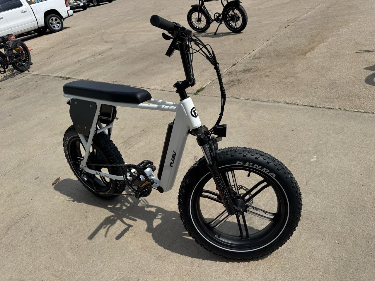 Wolf Brand Scooters ReVolution  2025