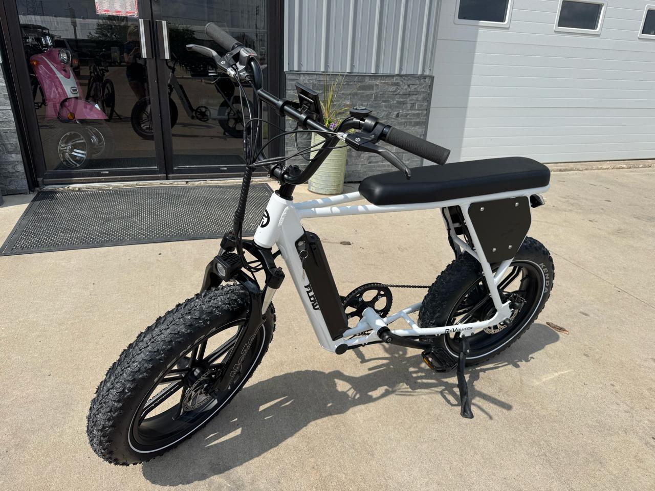 Wolf Brand Scooters ReVolution  2025