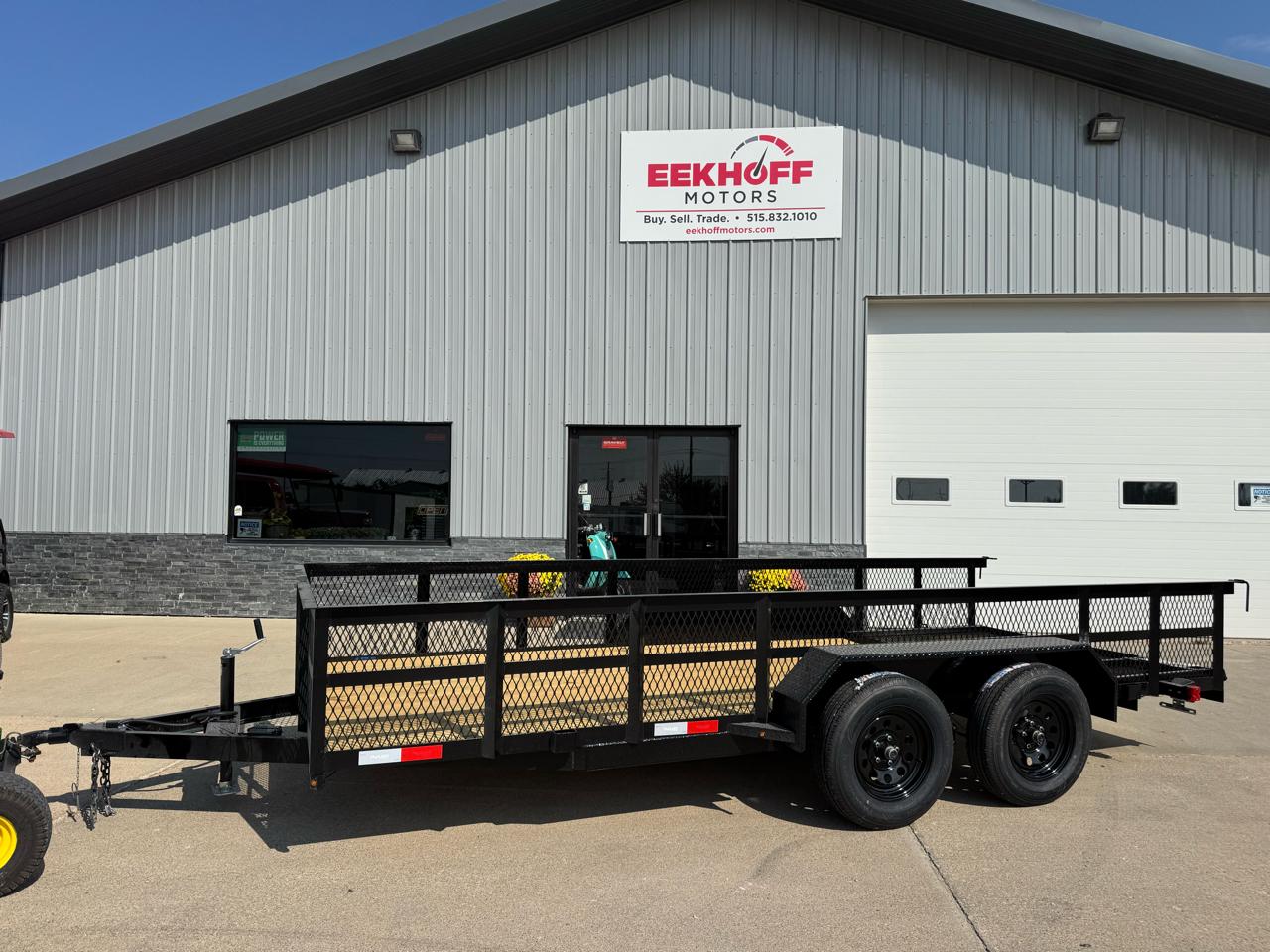 Trailers by Premier 16' Utility  2026