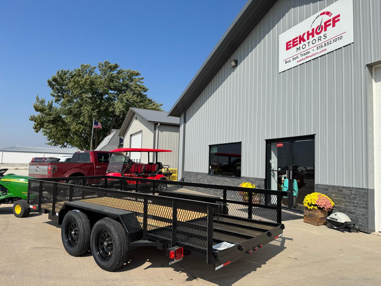 Trailers by Premier 16' Utility  2026