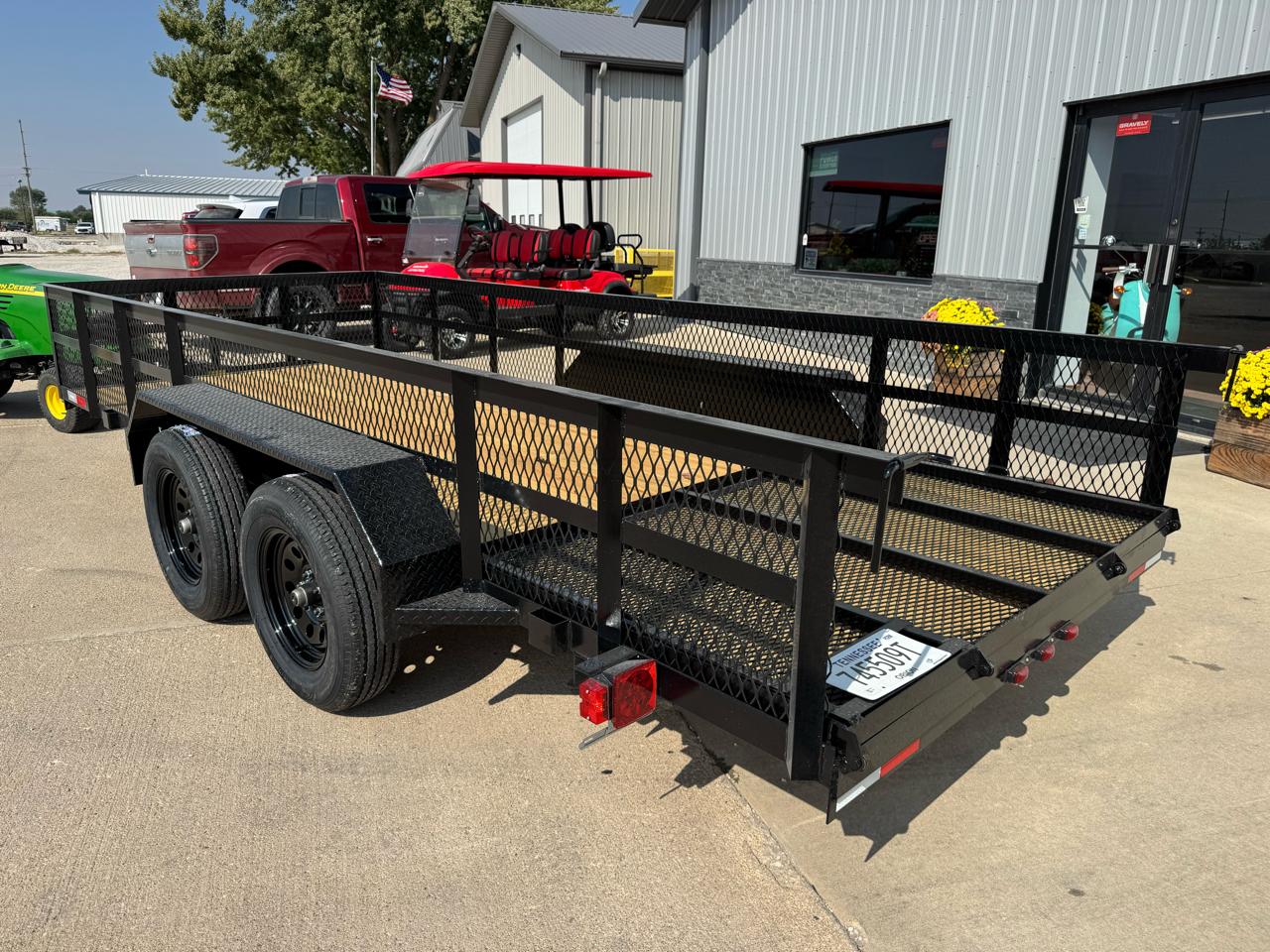 Trailers by Premier 16' Utility  2026