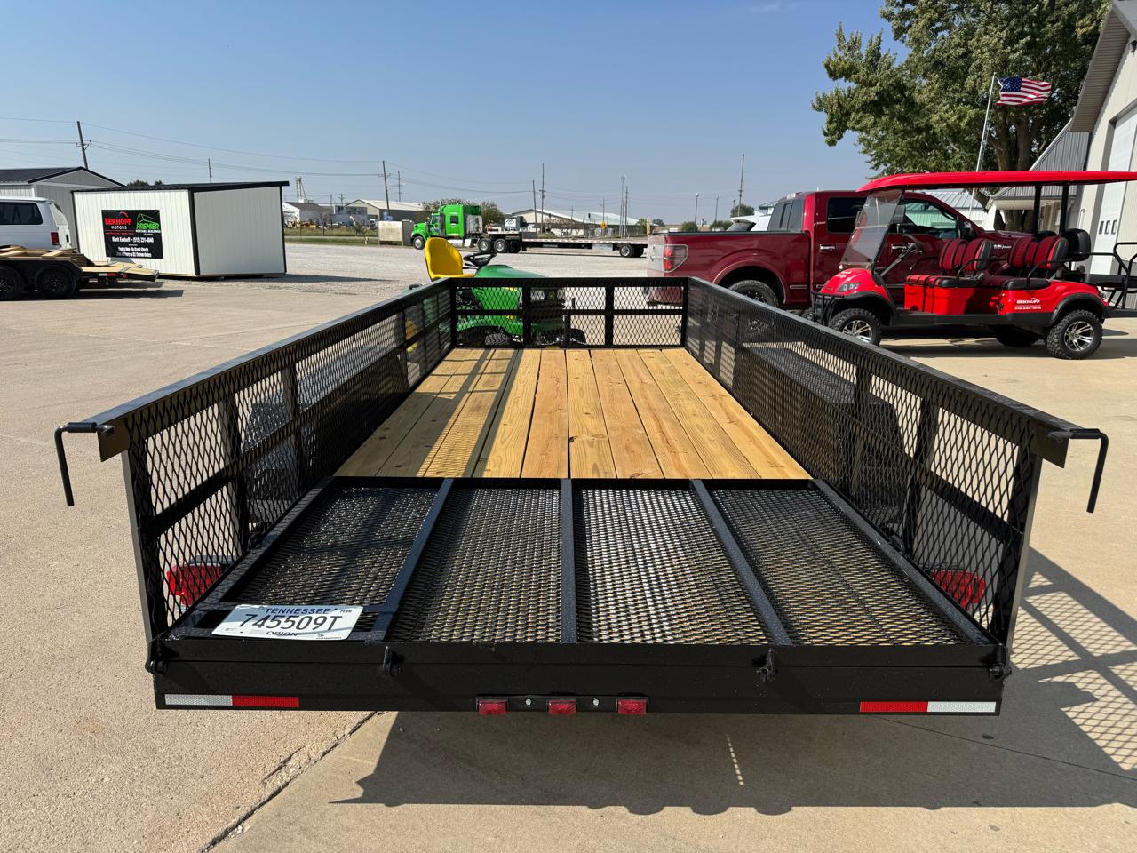 Trailers by Premier 16' Utility  2026