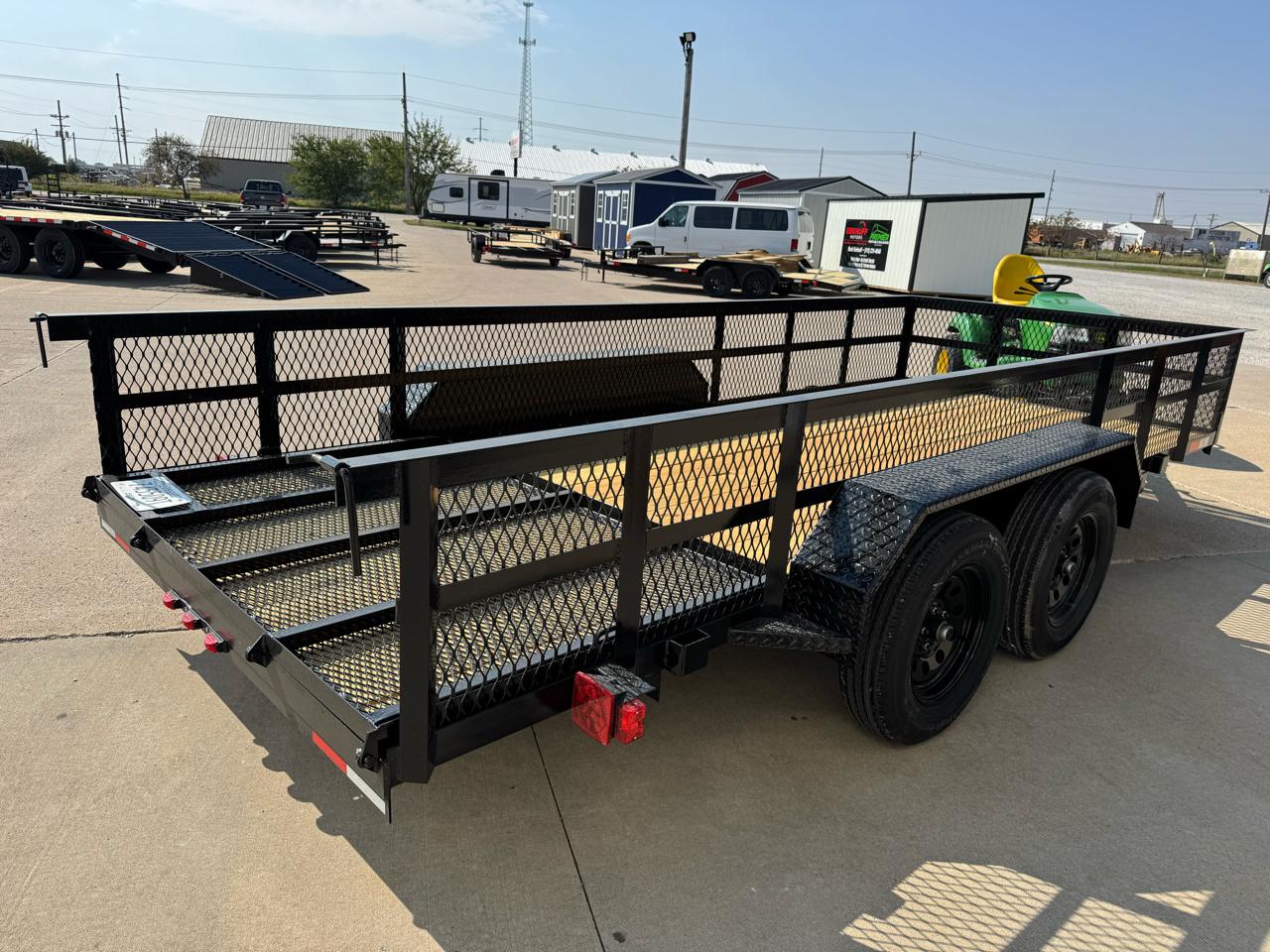 Trailers by Premier 16' Utility  2026