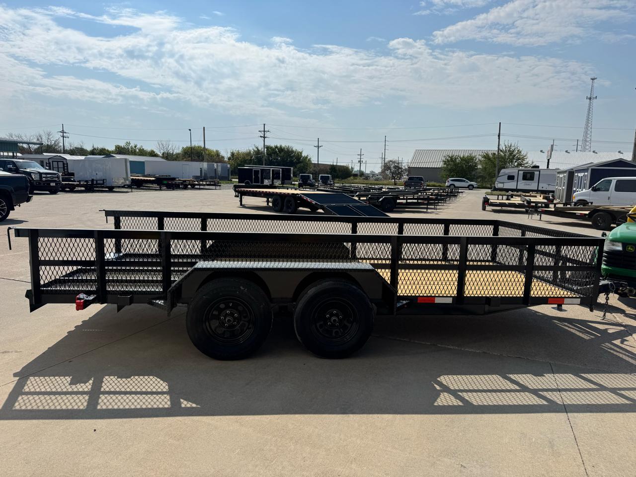 Trailers by Premier 16' Utility  2026