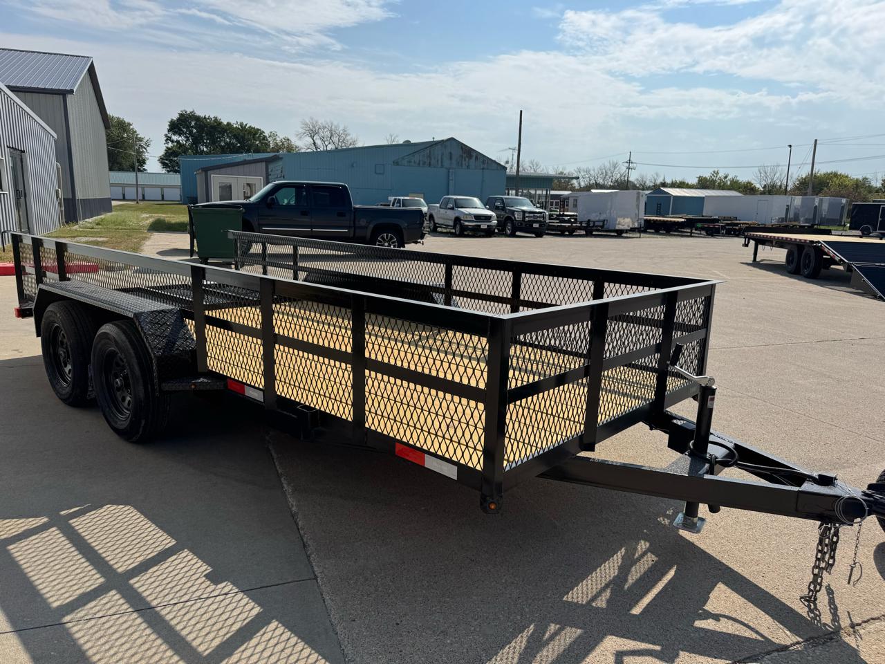 Trailers by Premier 16' Utility  2026