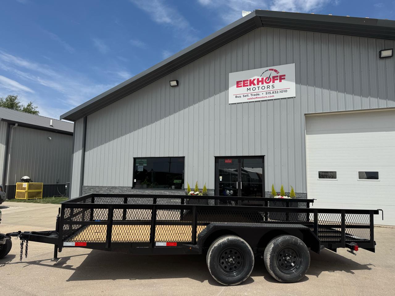 Trailers by Premier 16' Utility  2026