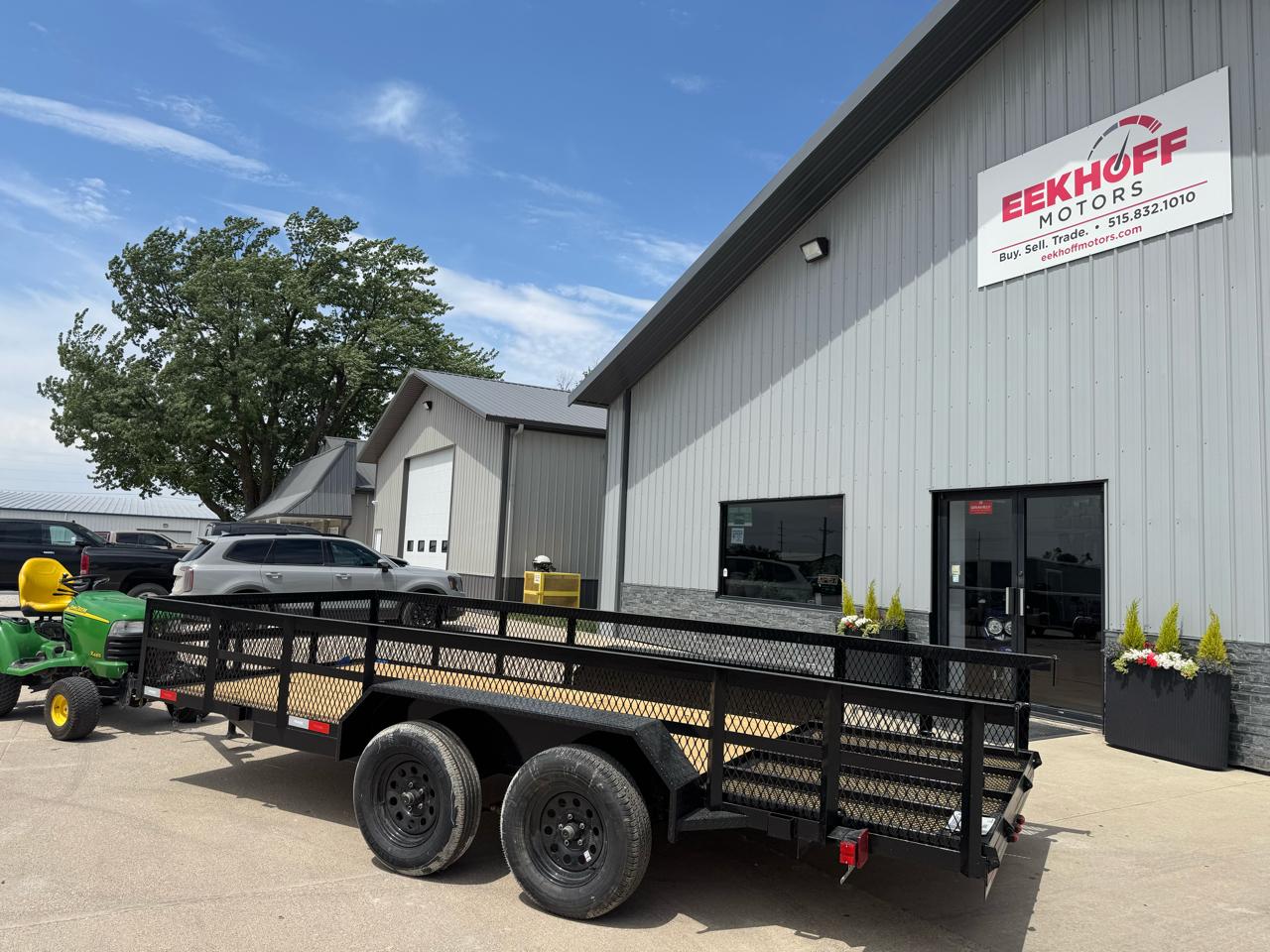 Trailers by Premier 16' Utility  2026