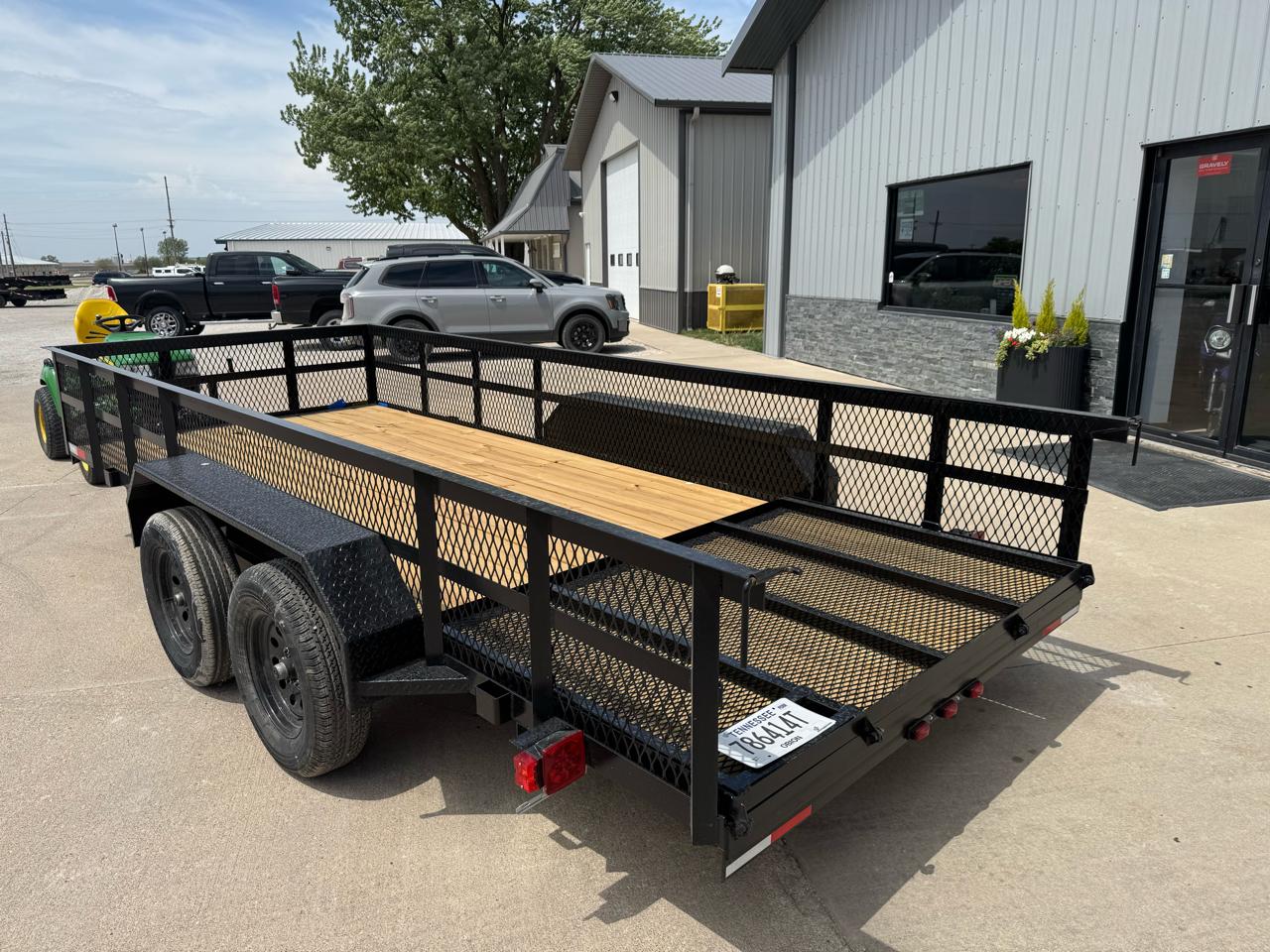 Trailers by Premier 16' Utility  2026