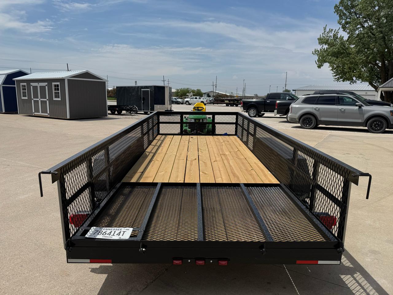 Trailers by Premier 16' Utility  2026