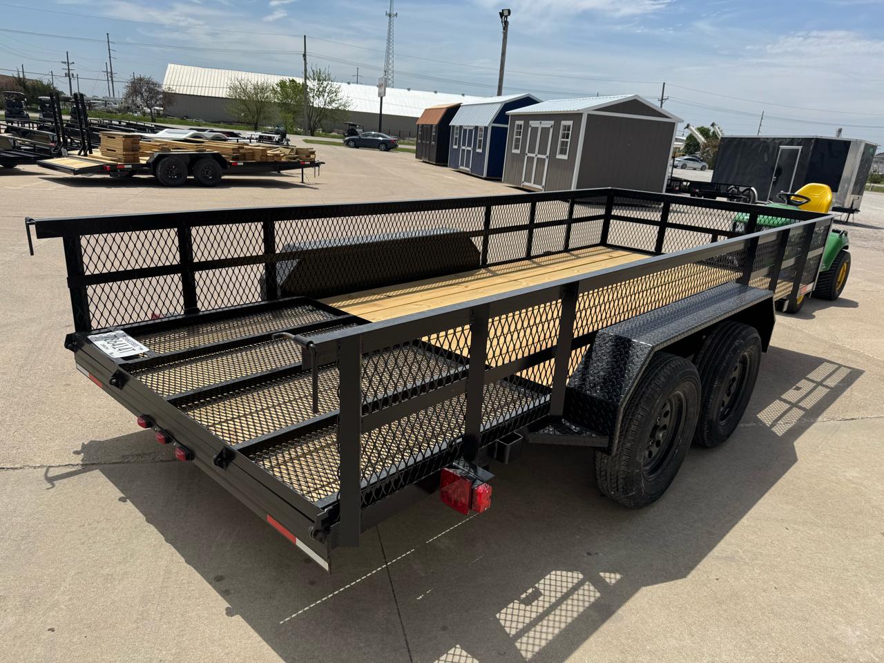 Trailers by Premier 16' Utility  2026