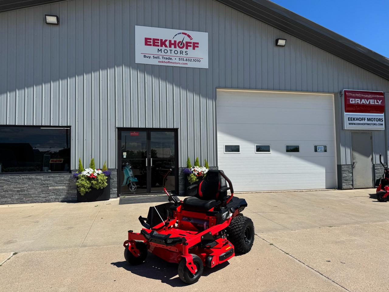 Gravely ZT  2026