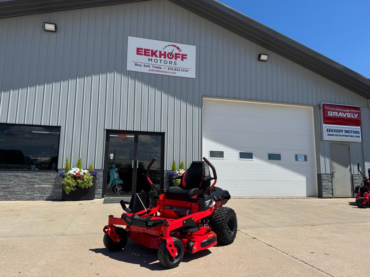 2025 Gravely ZT X 918008 42"