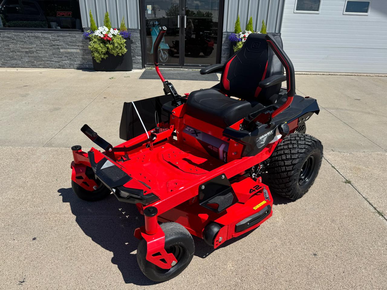 Gravely ZT  2026