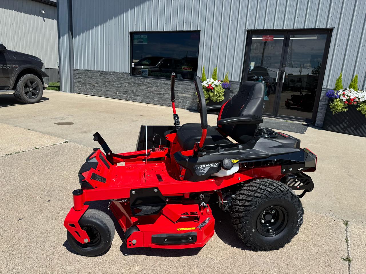 Gravely ZT  2026