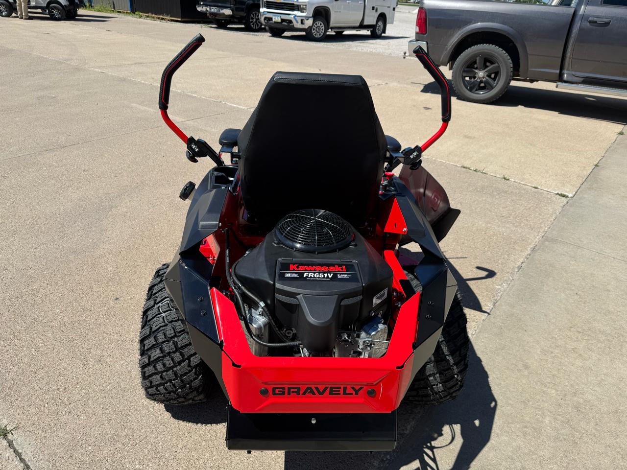 Gravely ZT  2026