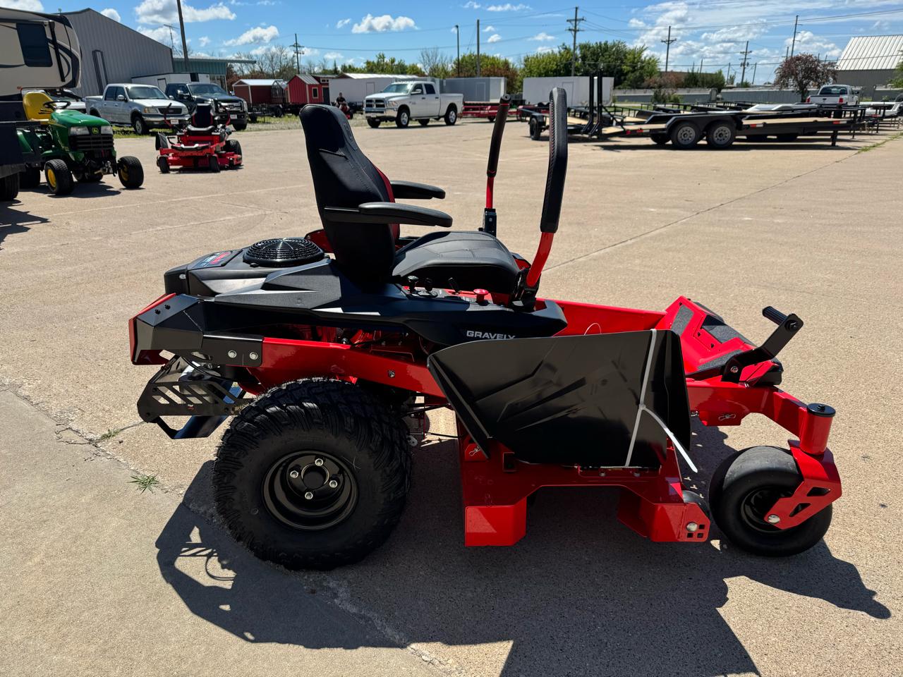 Gravely ZT  2026
