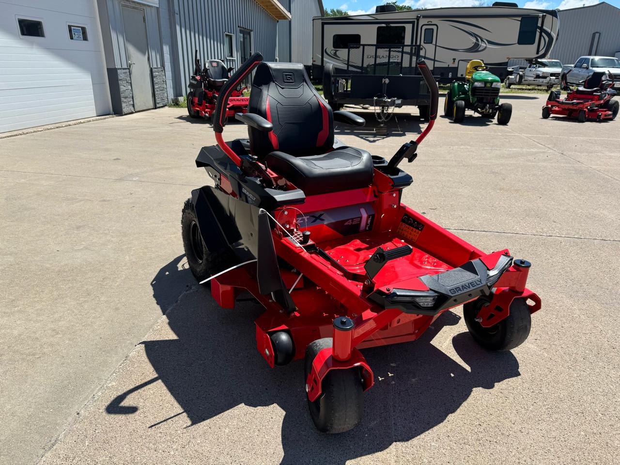 Gravely ZT  2026