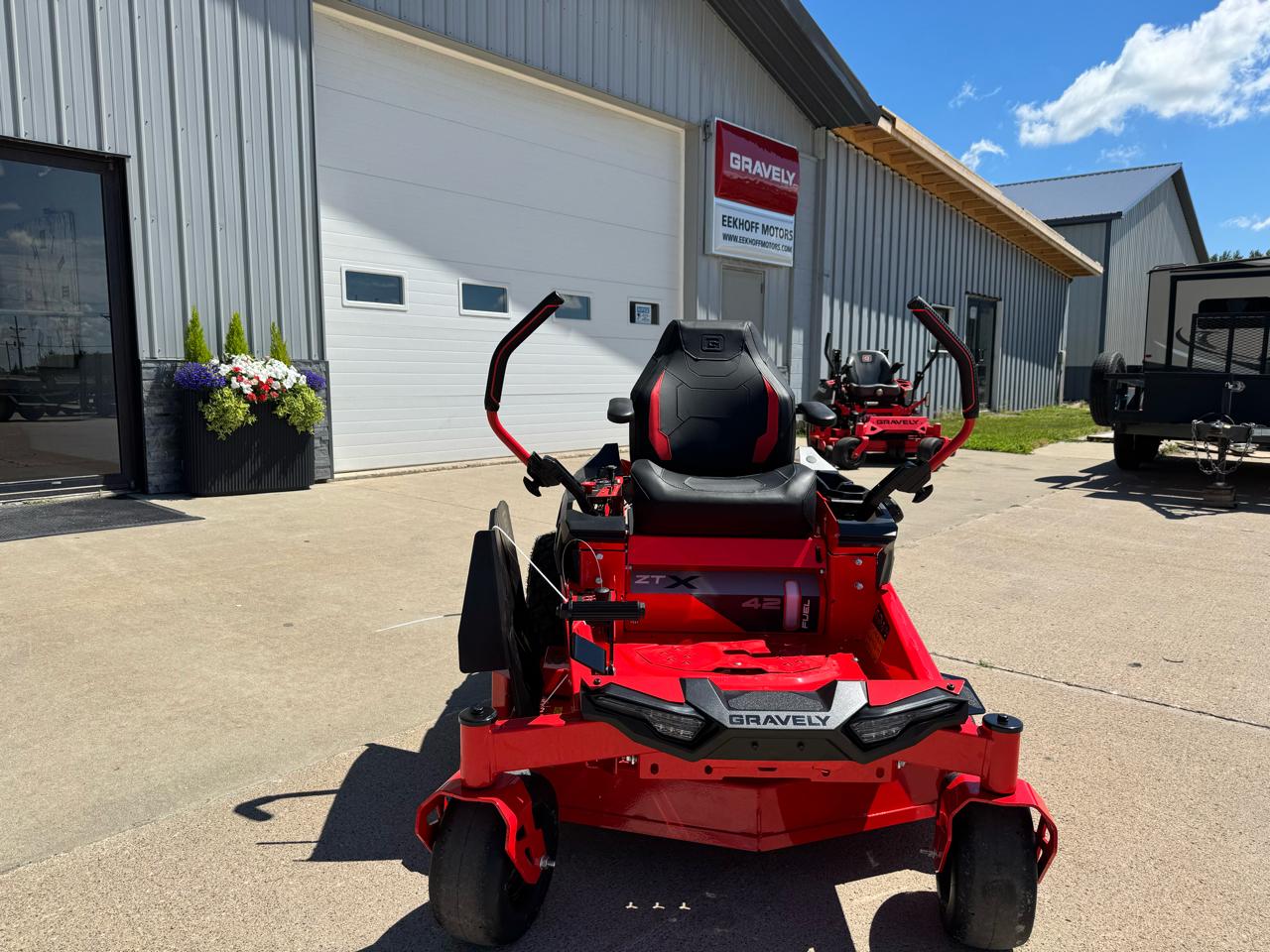 Gravely ZT  2026