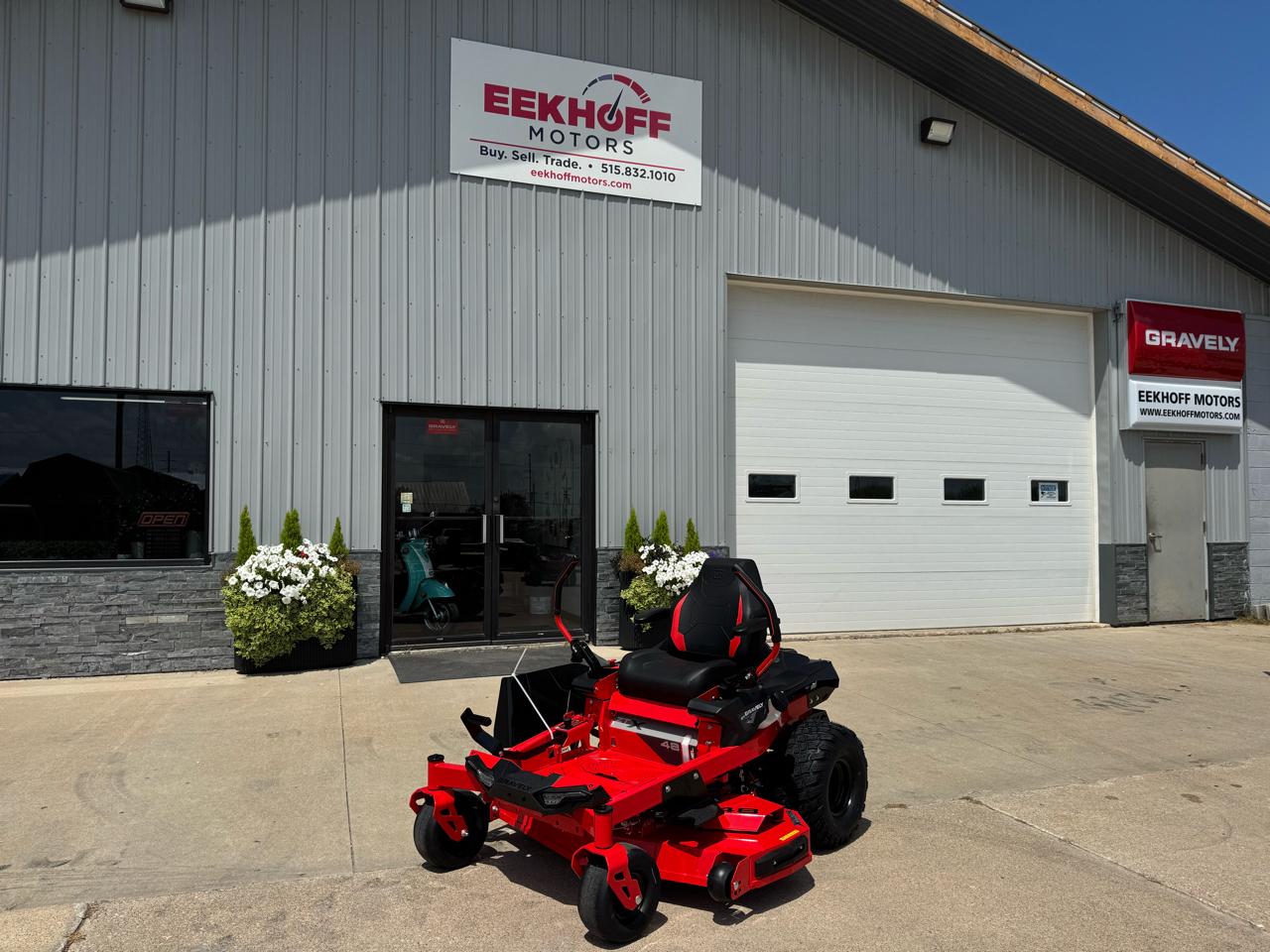 Gravely ZT  2025