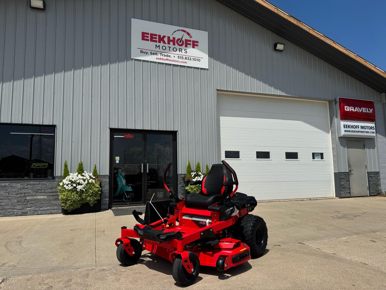 Gravely ZT  2025