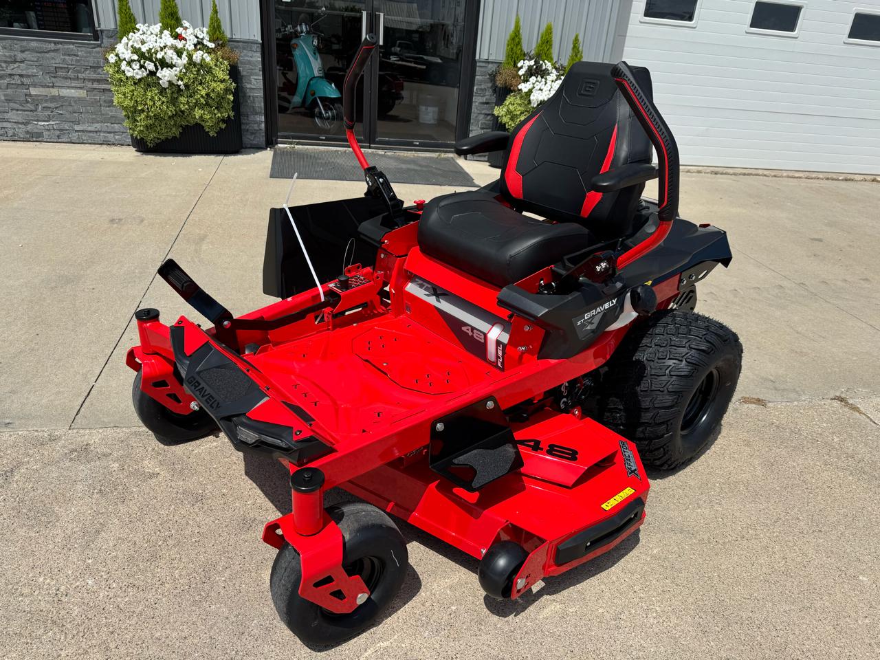 Gravely ZT  2025