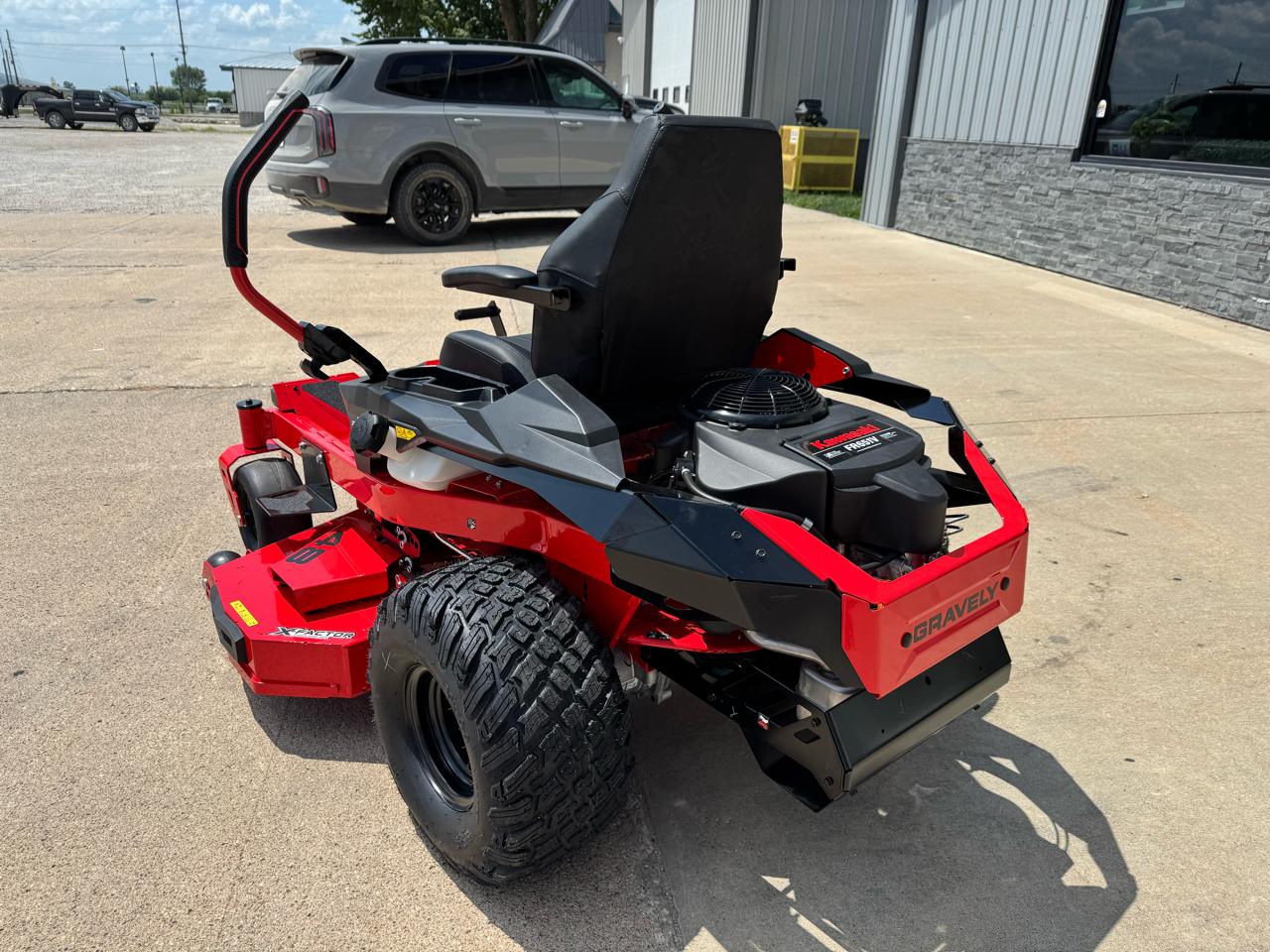 Gravely ZT  2025