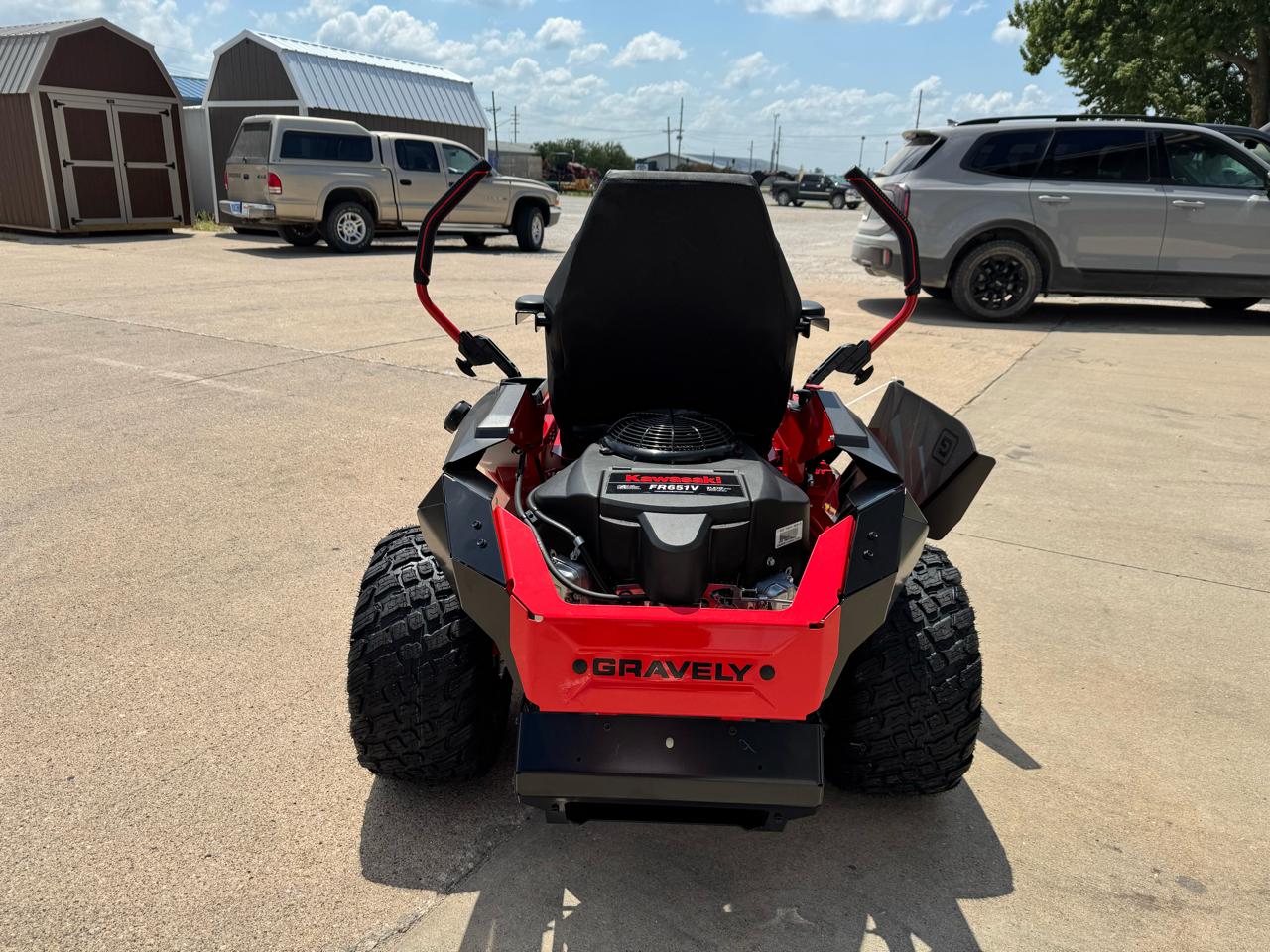 Gravely ZT  2025